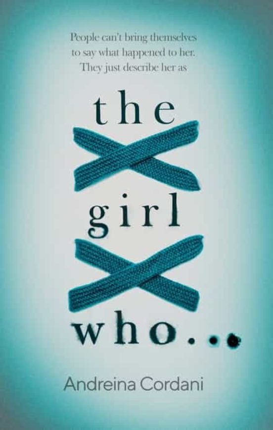 THE GIRL WHO...
				 (edición en inglés)