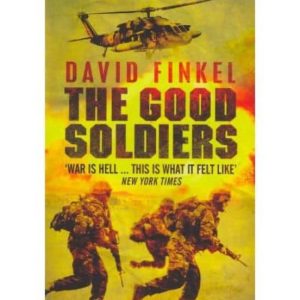 THE GOOD SOLDIERS
				 (edición en inglés)