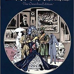 THE LEAGUE OF EXTRAORDINARY GENTLEMEN OMNIBUS (VOLUME 1 & VOLUME 2)
				 (edición en inglés)