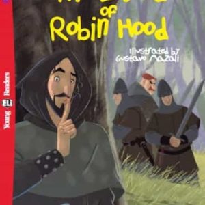 THE LEGEND OF ROBIN HOOD (YOUNG ELI READERS 2)
				 (edición en inglés)