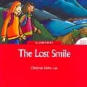 THE LOST SMILE (INCLUYE AUDIO CD)
				 (edición en inglés)