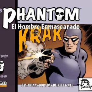 THE PHANTOM. EL HOMBRE ENMASCARADO (1965 - 1969)