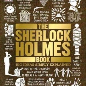THE SHERLOCK HOLMES BOOK
				 (edición en inglés)