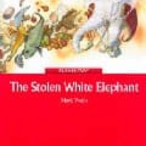 THE STOLEN WHITE ELEPHANT (INCLUYE AUDIO-CD)
				 (edición en inglés)