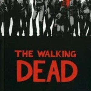 THE WALKING DEAD BOOK 1
				 (edición en inglés)