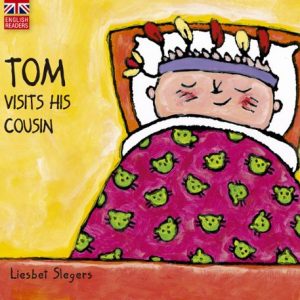 TOM VISITS HIS COUSIN
				 (edición en inglés)