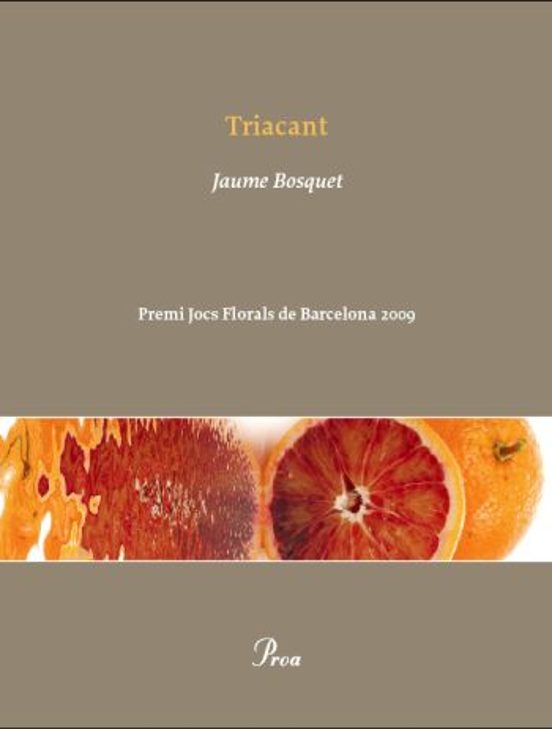 TRIACANT
				 (edición en catalán)
