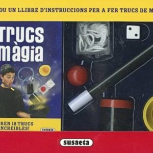 TRUCS DE MAGIA (APREN A FER)
				 (edición en catalán)