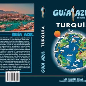 TURQUIA 2019 (GUIA AZUL) (6ª ED.)