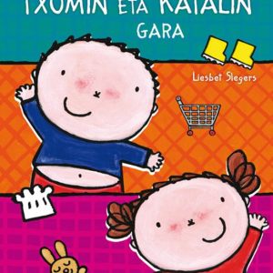 TXOMINEN ETA KATALINEN ALBUMA
				 (edición en euskera)