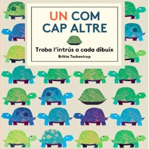 UN COM CAP ALTRE
				 (edición en catalán)