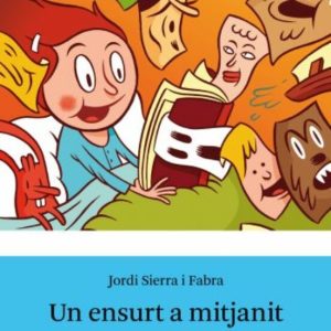 UN ENSURT A MITJANIT
				 (edición en catalán)