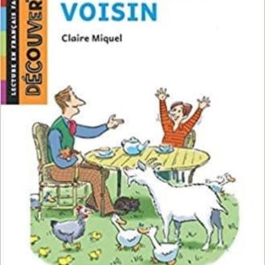 UN ÉTRANGE VOISIN
				 (edición en francés)