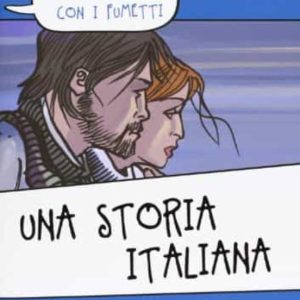 UNA STORIA ITALIANA
				 (edición en italiano)
