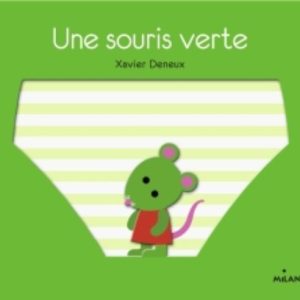 UNE SOURIS VERTE
				 (edición en francés)