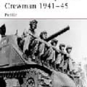 US MARINE CORPS TANK CREWMAN 1941-45
				 (edición en inglés)