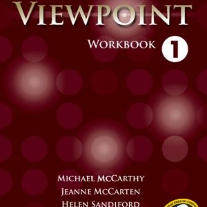 VIEWPOINT LEVEL 1 WORKBOOK
				 (edición en inglés)