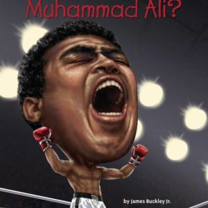 WHO WAS MUHAMMAD ALI? (WHO WAS?)
				 (edición en inglés)
