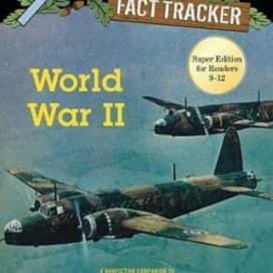 WORLD WAR II: A NONFICTION COMPANION TO MAGIC TREE HOUSE SUPER EDITION #1: WORLD AT WAR, 1944 ( MAGIC TREE HOUSE (R) FACT
				 (edición en inglés)
