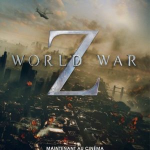 WORLD WAR Z
				 (edición en francés)