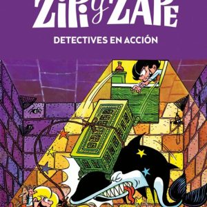 ZIPI Y ZAPE. DETECTIVES EN ACCION (MAGOS DEL HUMOR 16)