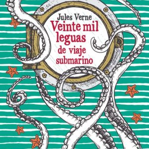 20.000 LEGUAS DE VIAJE SUBMARINO
				 (edición en francés)