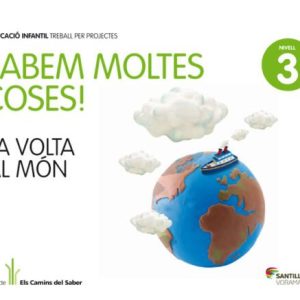 5 ANYS VOLTA AL MON SABEM MOLTES C ED12
				 (edición en valenciano)