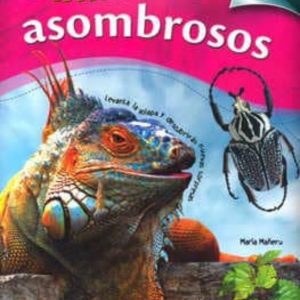 ANIMALES ASOMBROSOS