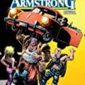 ARCHER & ARMSTRONG: REVIVAL
				 (edición en inglés)