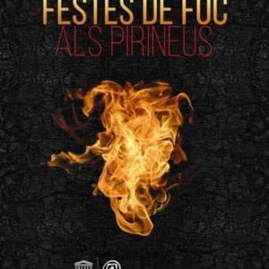 ATLES DE LES FESTES DEL FOC DELS PIRINEUS
				 (edición en catalán)