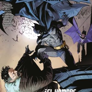 BATMAN: DETECTIVE COMICS Nº 3/ 28