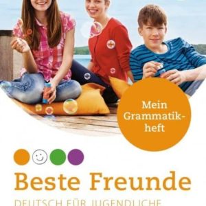 BESTE FREUNDE A1.1 MEIN GRAMMATIKHEFT
				 (edición en alemán)
