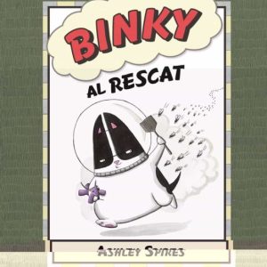 BINKY AL RESCAT (CAT)
				 (edición en catalán)