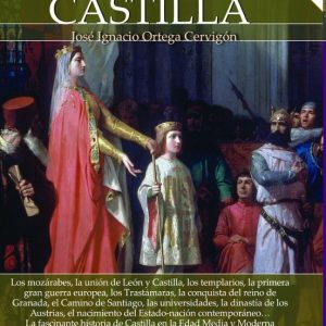 BREVE HISTORIA DE LA CORONA DE CASTILLA. NUEVA EDICION COLOR