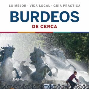 BURDEOS DE CERCA 2021 (LONELY PLANET)