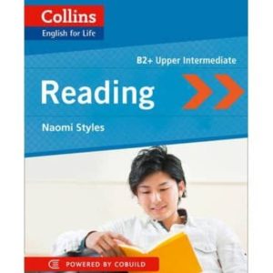 COLLINS GENERAL SKILLS B2: READING COLLINS GENERAL SKILLS B2: LISTENING (+ CD)
				 (edición en inglés)