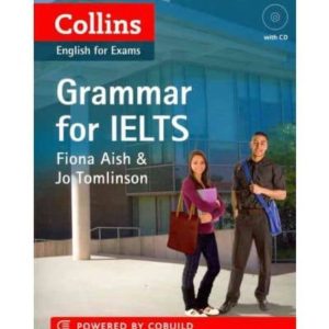 COLLINS GRAMMAR FOR IELTS COLLINS GET READY FOR IELTS WRITING
				 (edición en inglés)