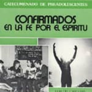 CONFIRMADOS EN LA FE POR EL ESPIRITU. GUIA DEL CATEQUISTA (11ª ED .)