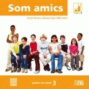D ACORD, SOM AMICS (QUADERN DE TREBALL 3)
				 (edición en catalán)