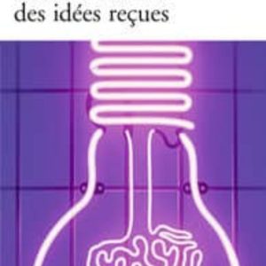 DICTIONNAIRE DES IDÉES REÇUES SUIVI DE CATALOGUE DES IDÉES CHIC
				 (edición en francés)