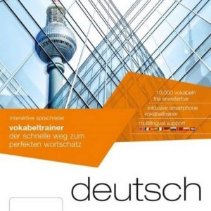 DP.VOKABELTRAINER.A1-B2(CD-ROM)
				 (edición en alemán)