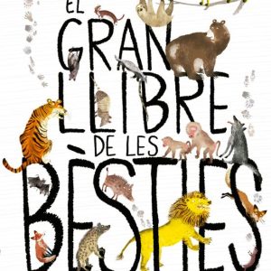 EL GRAN LLIBRE DE LES BESTIES
				 (edición en catalán)