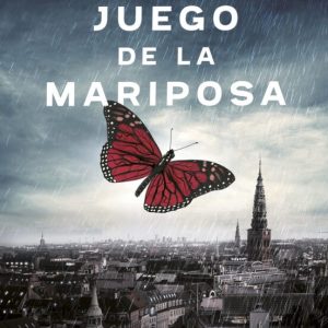 EL JUEGO DE LA MARIPOSA (SERIE JEPPE KORNER & ANETTE WERNER 2)