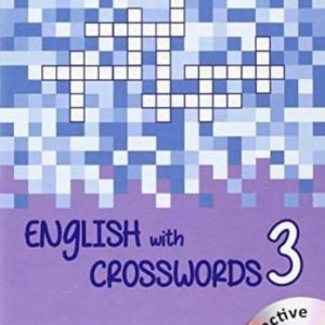 ENGLISH CROSSWORDS ADVANCED 3 CON CD-ROM