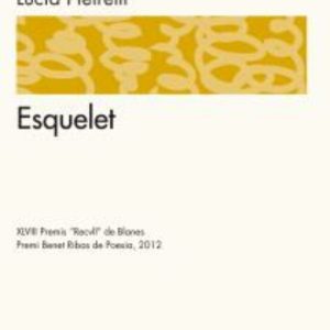 ESQUELET
				 (edición en catalán)