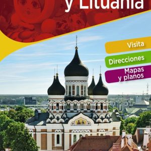 ESTONIA, LETONIA Y LITUANIA 2020 (2ª ED.) (GUIARAMA COMPACT)