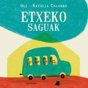 ETXEKO SAGUAK
				 (edición en euskera)