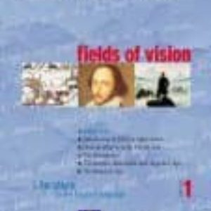 FIELDS OF VISION GLOBAL 1 STUDENT BOOK
				 (edición en inglés)
