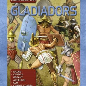 GLADIADORS
				 (edición en catalán)