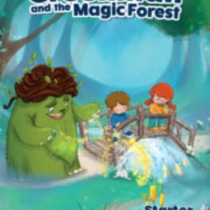 GREENMAN AND THE MAGIC FOREST STARTER FLASHCARDS
				 (edición en inglés)